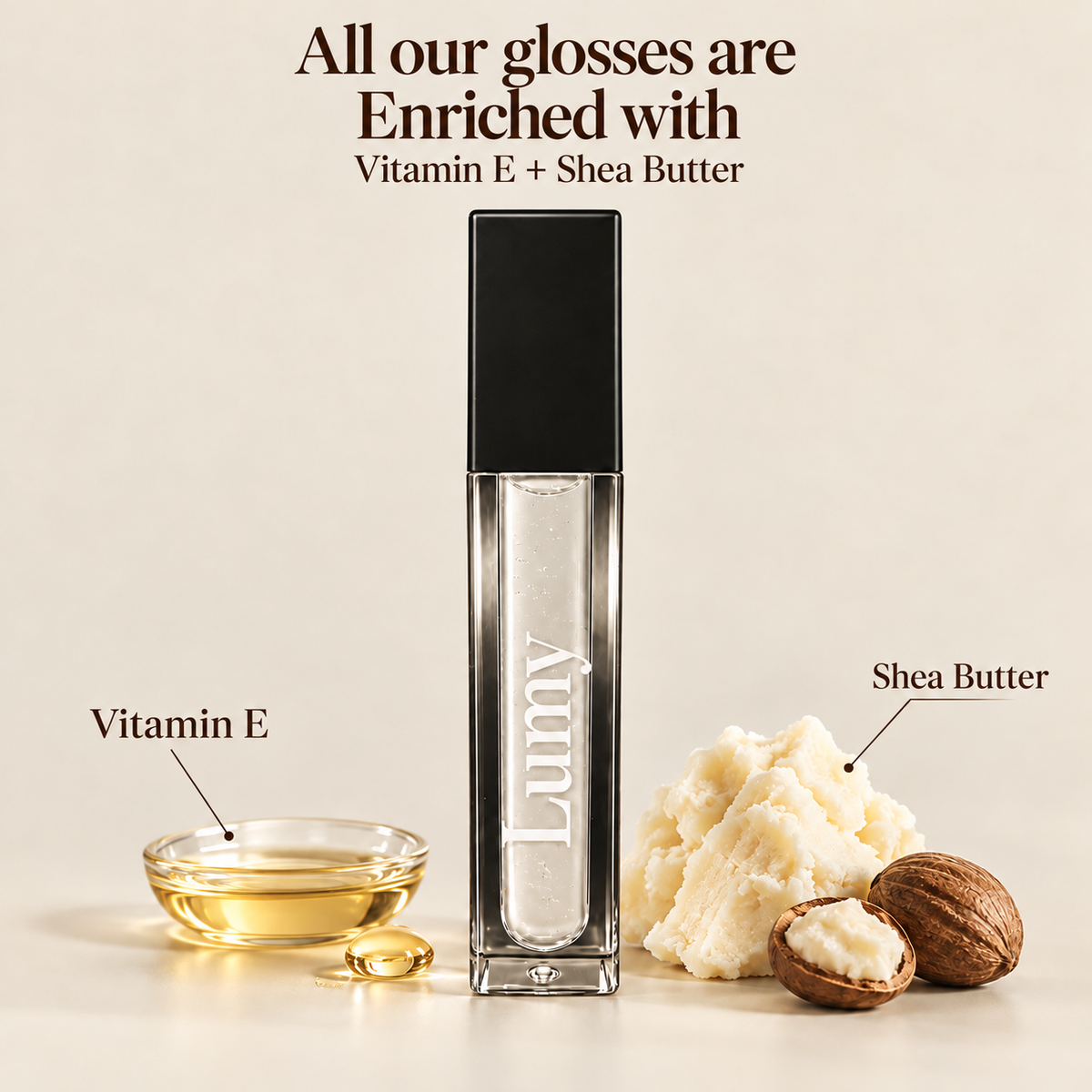 Dream Bubble - Luminous Gloss