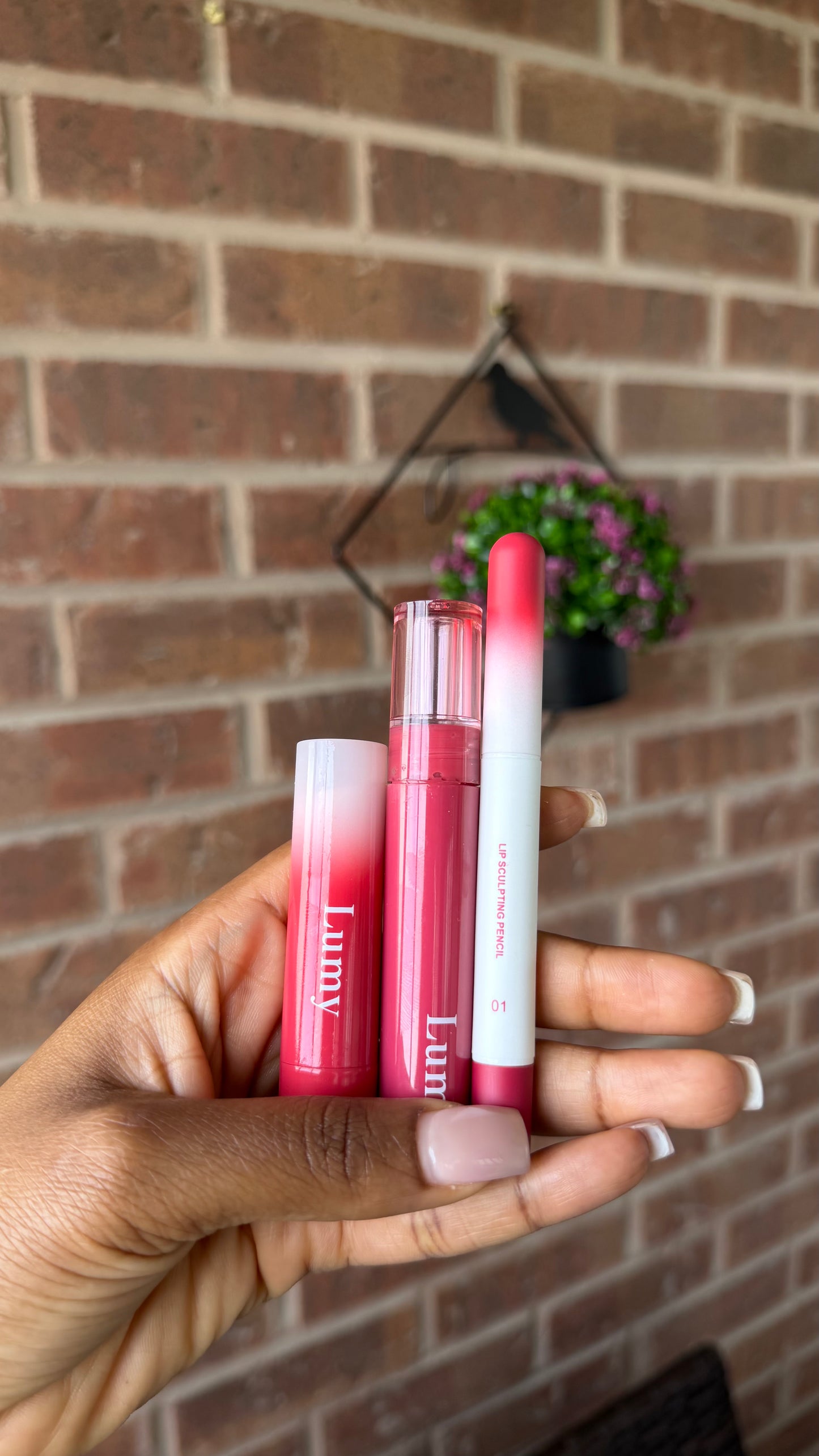 Volume Lip Sculpt Trio