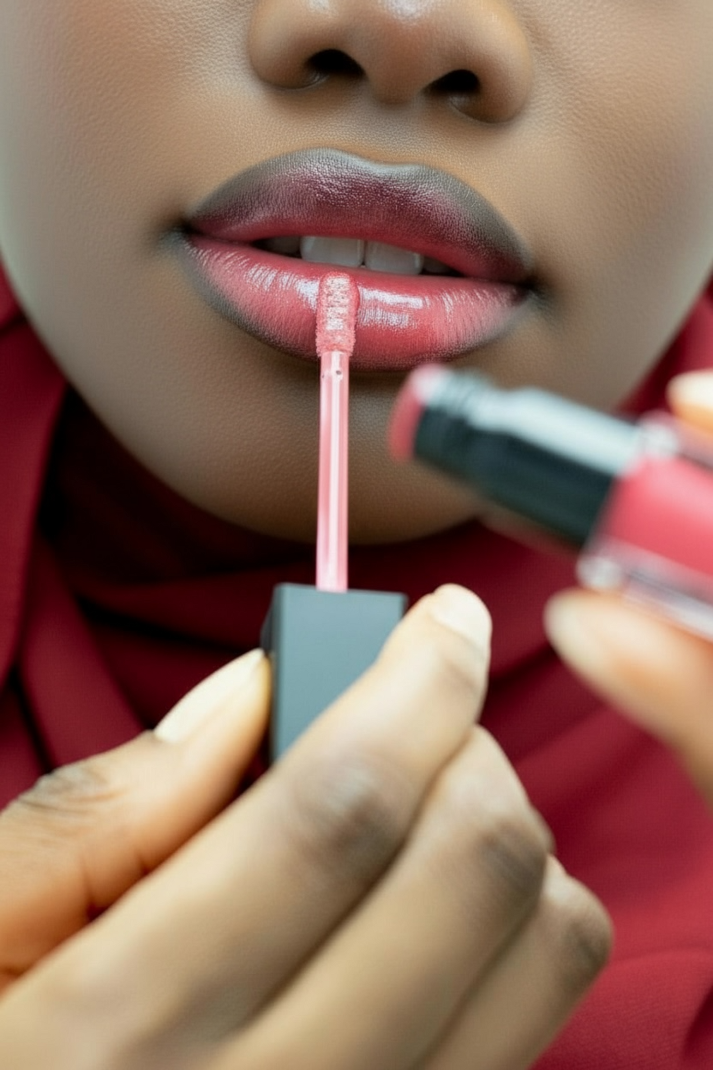 Porcelain Rose - Luminous Gloss