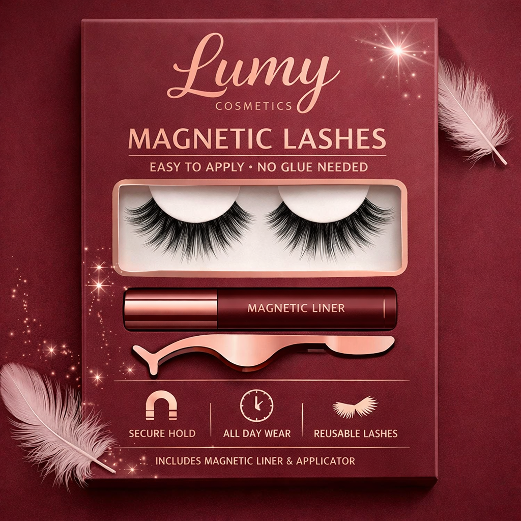 Lumy Magnetic Lashes