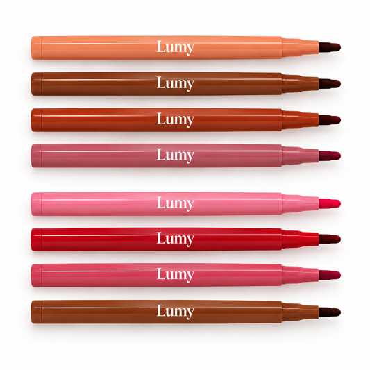 Transfer Proof Lip Liners