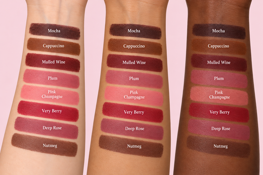 Transfer Proof Lip Liners