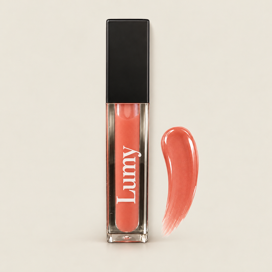Porcelain Rose - Luminous Gloss