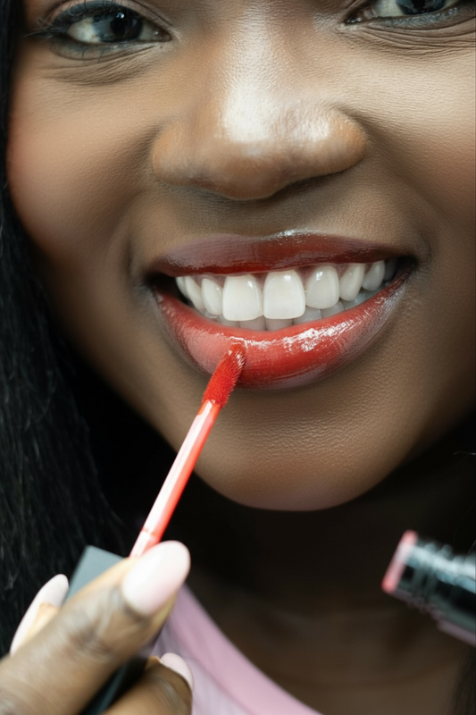 Red Alert - Luminous Gloss