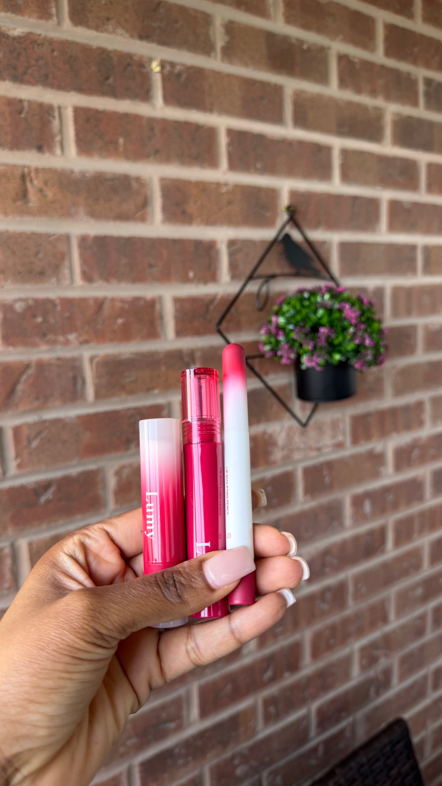 Volume Lip Sculpt Trio