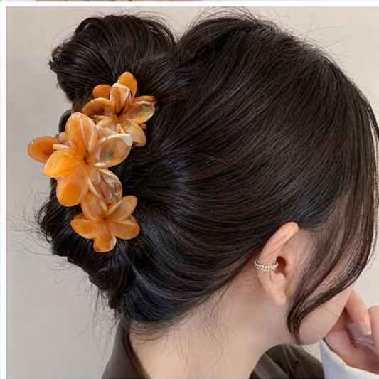 Fall claw clips