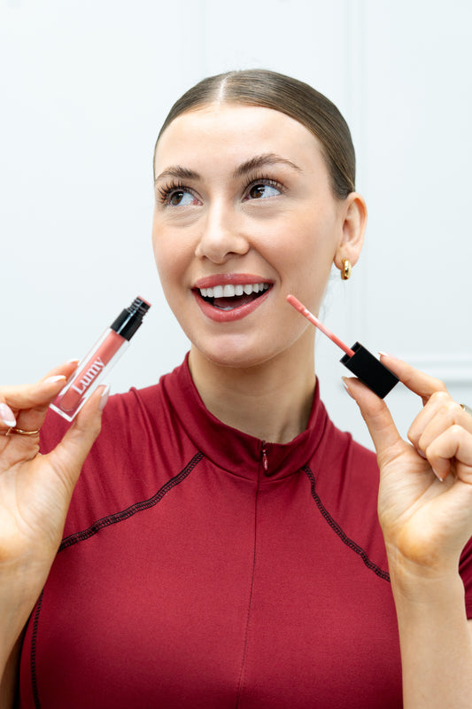 Porcelain Rose - Luminous Gloss